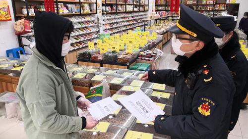 上海市市場監(jiān)管局多措并舉強化疫情防控期間食品安全管理