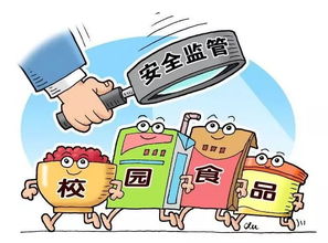道滘鎮強化校園及周邊食品安全監管，筑牢學生健康防線